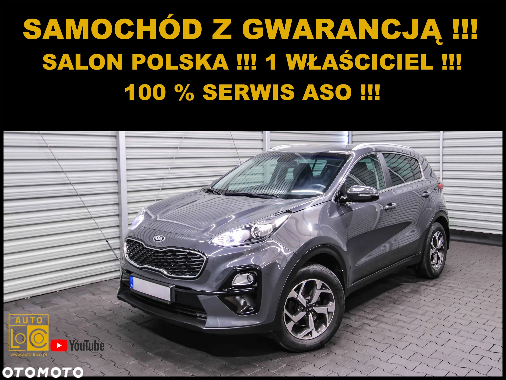 Kia Sportage 1.6 GDI M 2WD - 2