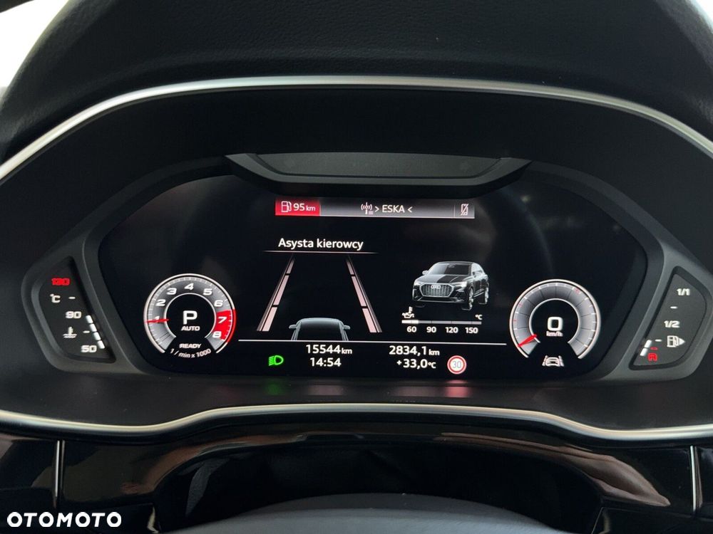 Audi Q3 Sportback 35 TFSI mHEV S tronic - 21