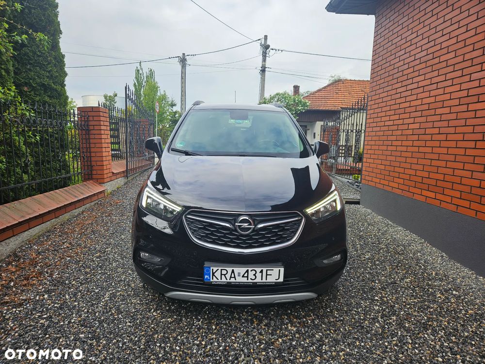 Opel Mokka X - 17