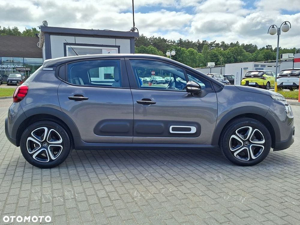 Citroën C3 1.2 PureTech Shine - 9