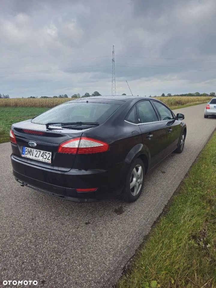Ford Mondeo - 2
