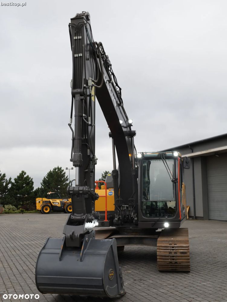 Volvo EC140EL - 18