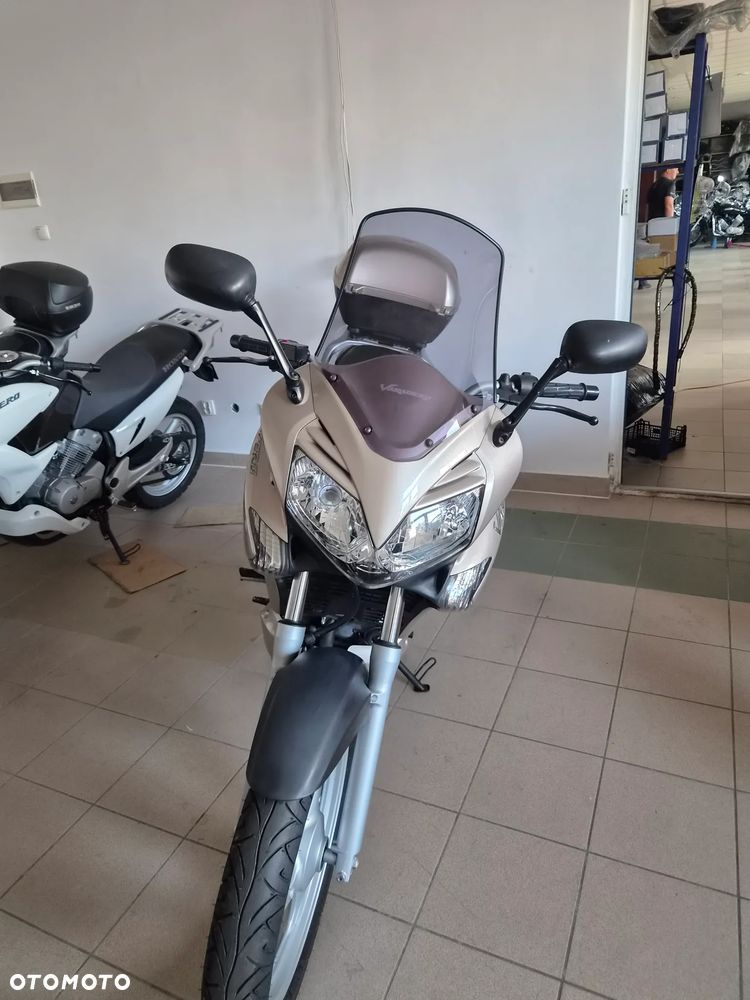 Honda Varadero - 8
