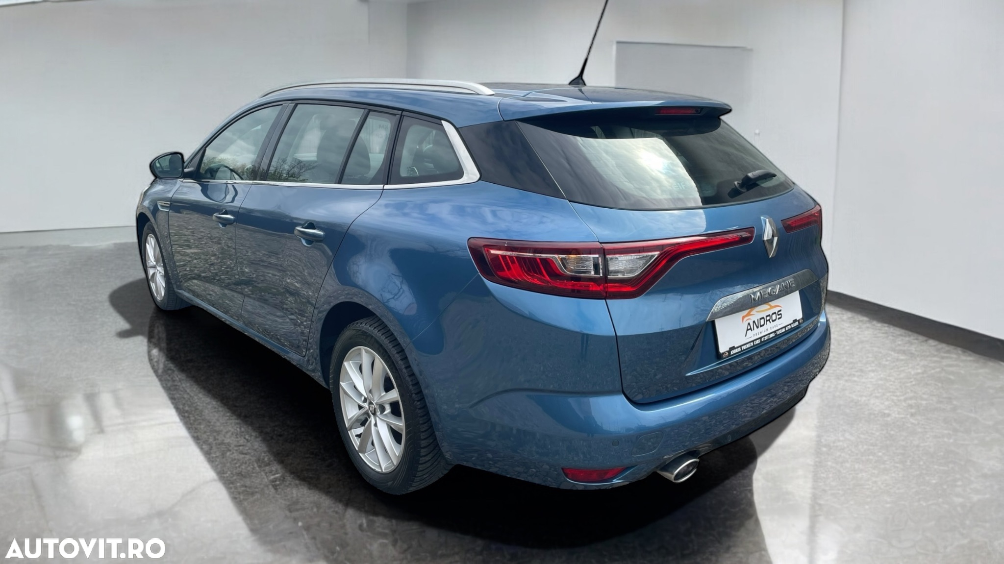 Renault Megane ENERGY dCi 110 INTENS - 3