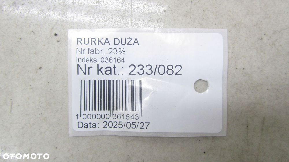 TOYOTA RAV-4 IV 2.0 PRZEWÓD KLIMATYZACJI 12-16 - 4