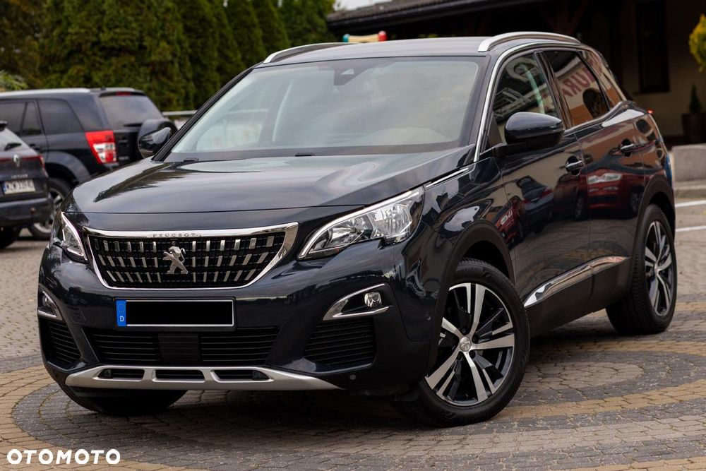 Peugeot 3008 BlueHDi 120 Stop & Start Allure - 18