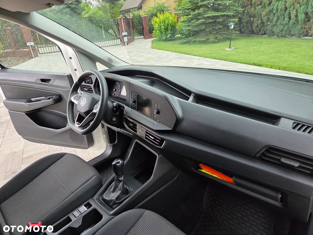 Volkswagen Caddy Maxi 2.0 TDI - 23