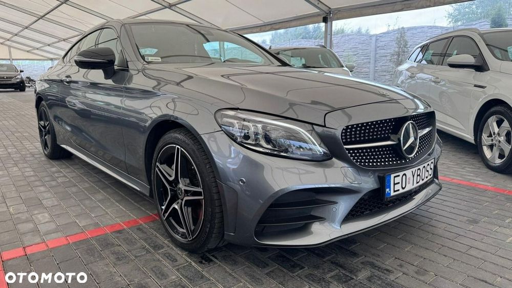 Mercedes-Benz Klasa C - 13