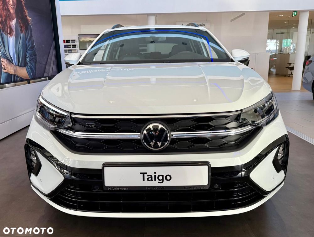 Volkswagen Taigo 1.5 TSI ACT R-Line Plus DSG - 4