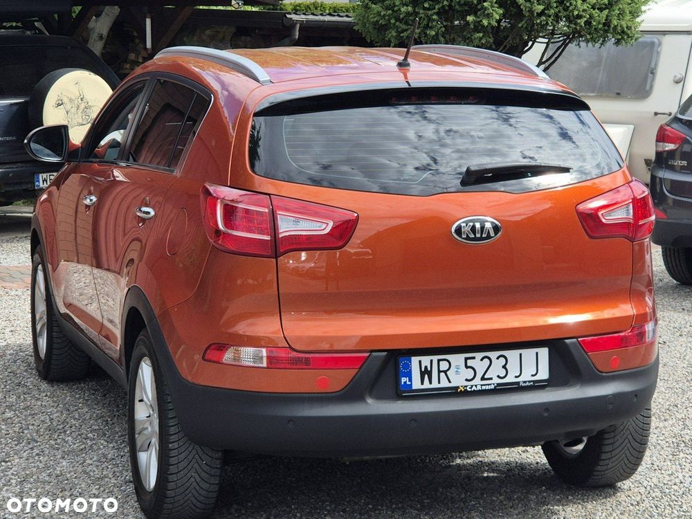 Kia Sportage - 5