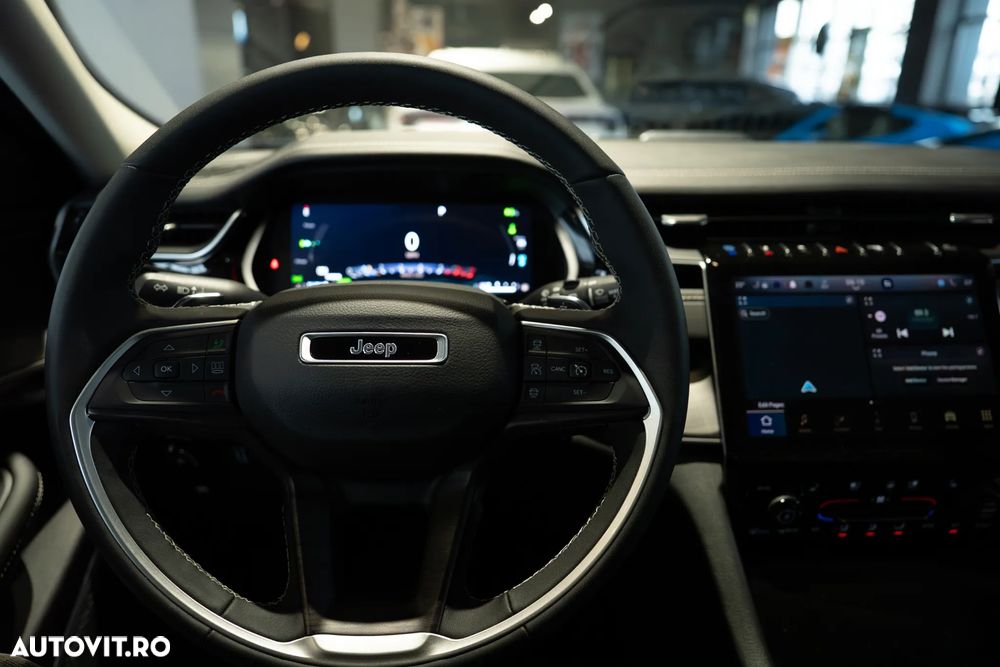 Jeep Grand Cherokee - 7