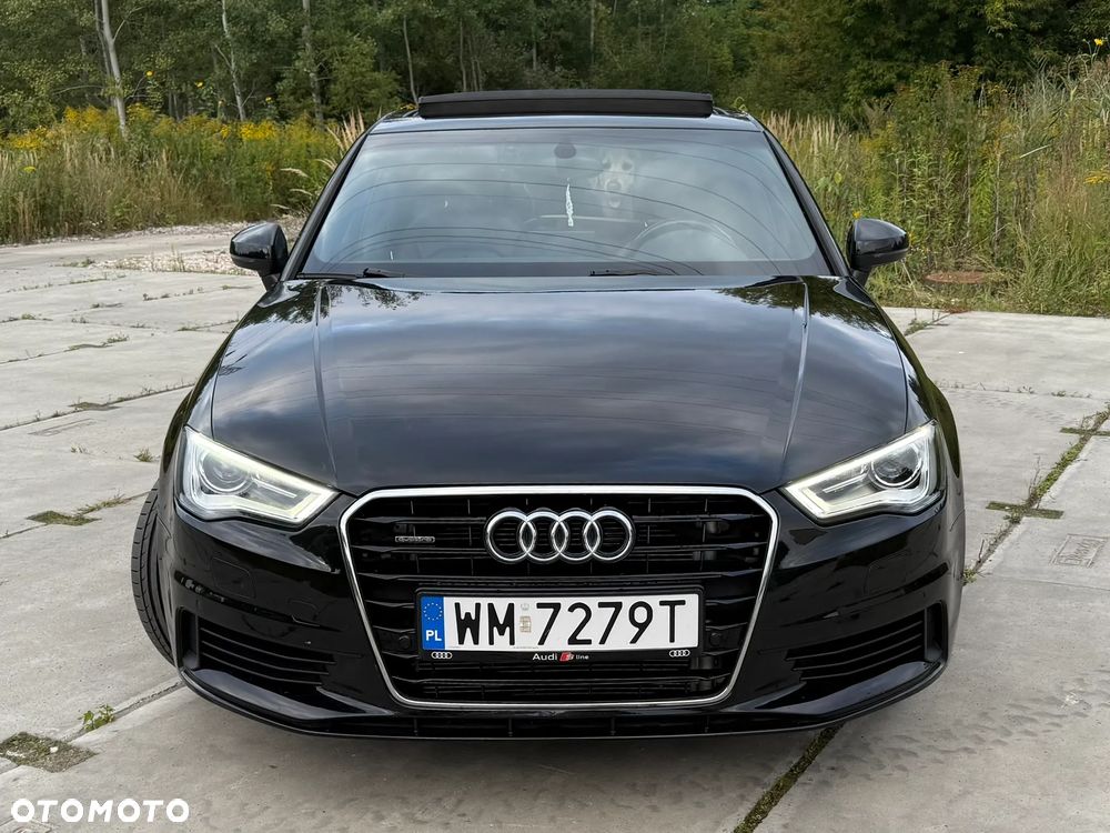 Audi A3 Limousine - 2