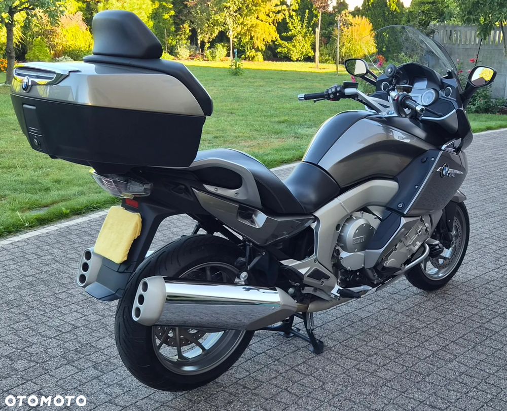 BMW K - 7