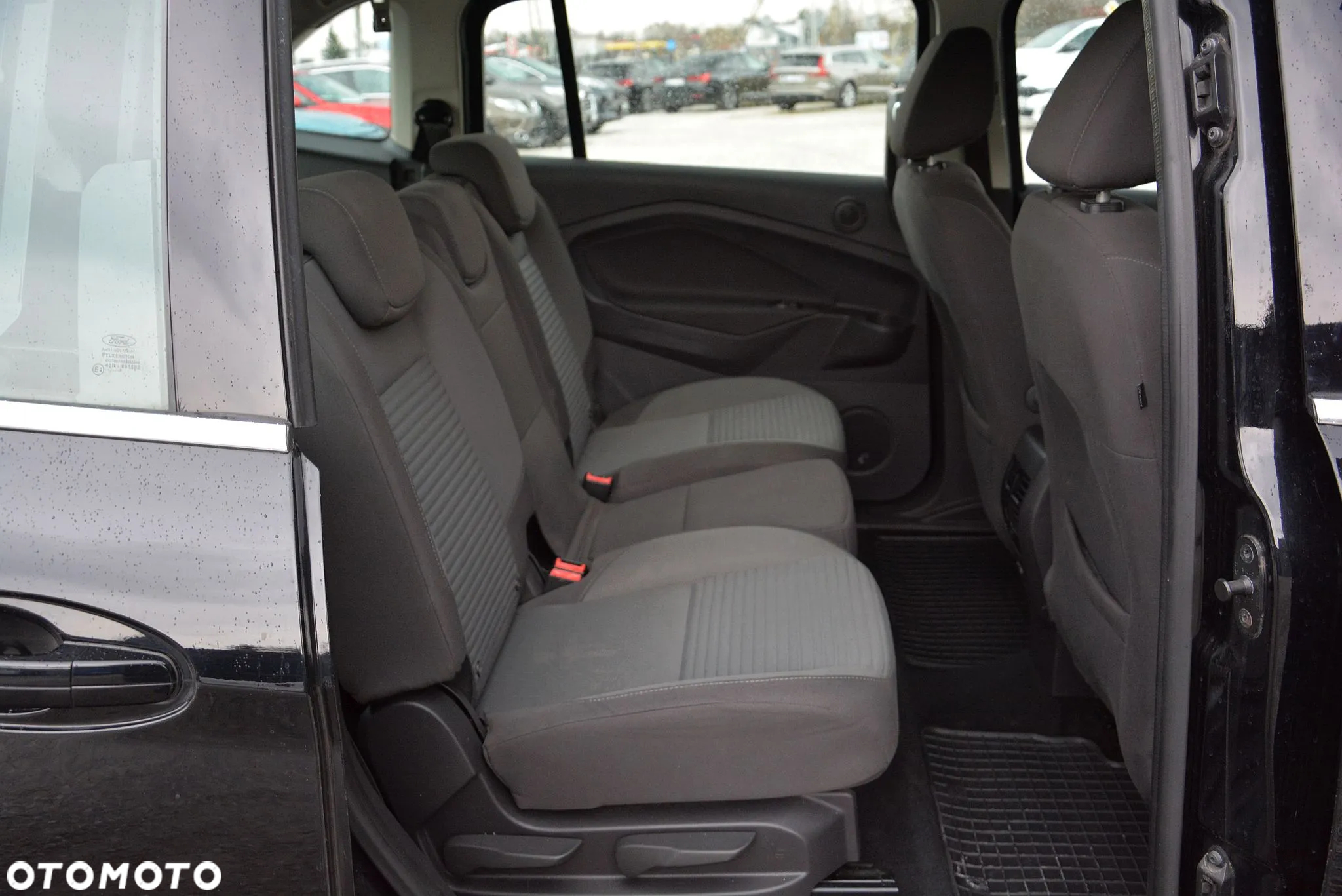 Ford Grand C-MAX 1.5 TDCi Start-Stopp-System Titanium - 12