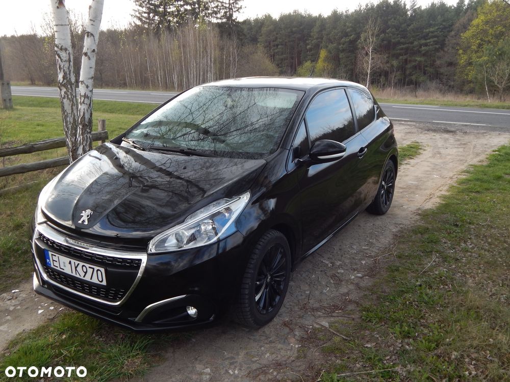 Peugeot 208 1.2 PureTech Active - 9