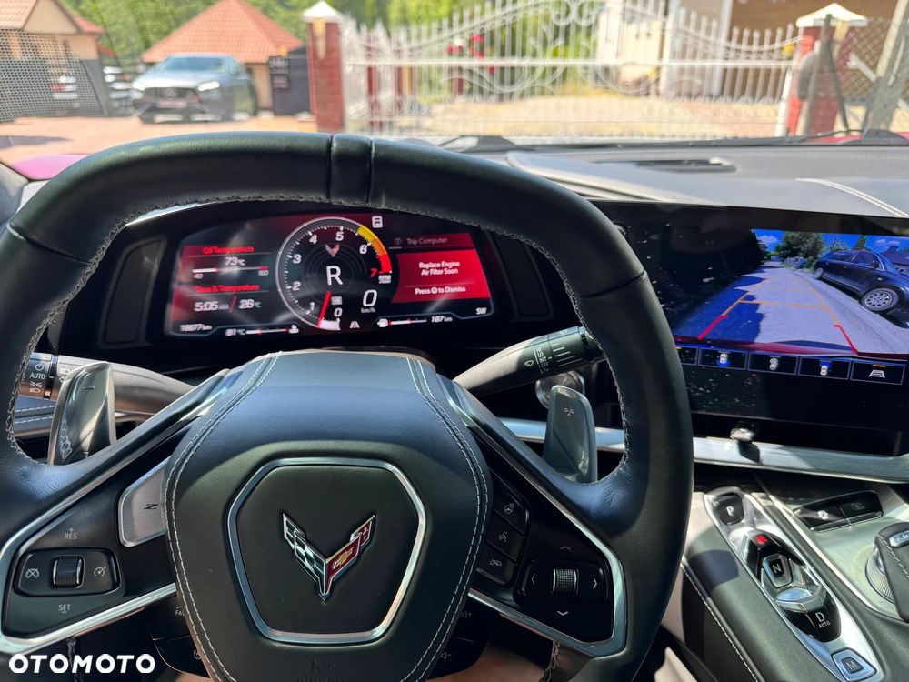 Chevrolet Corvette Stingray 3LT 6.2 V8 Automatik - 10