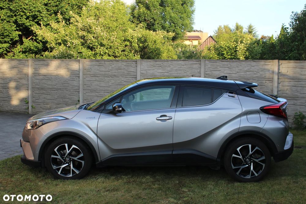 Toyota C-HR Business-Edition - 6