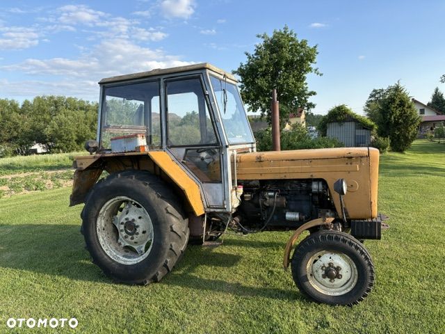 Ursus C360 - 4