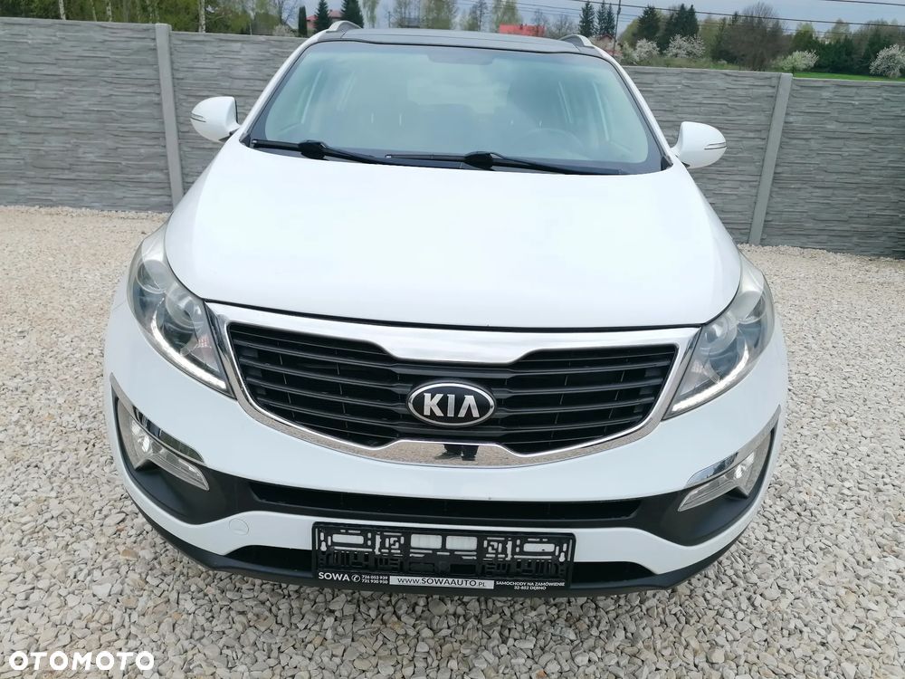 Kia Sportage 1.6 GDI Business Line 2WD - 9