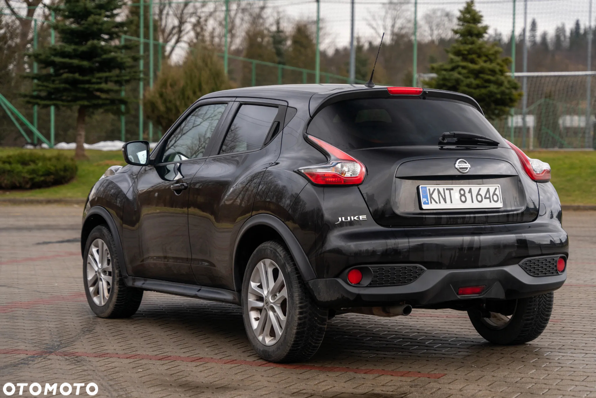 Nissan Juke - 7
