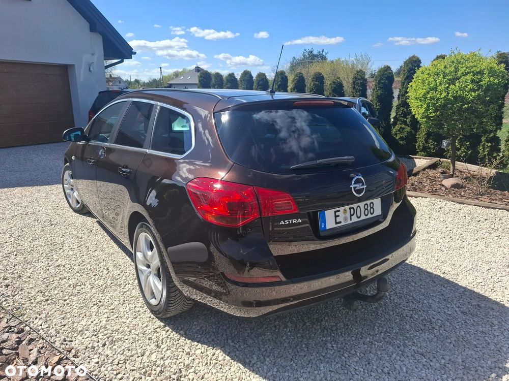 Opel Astra 1.6 Exklusiv - 13