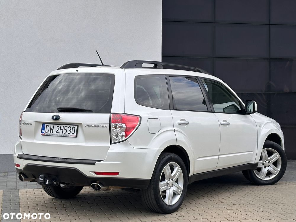 Subaru Forester 2.0 XE 000 - 3