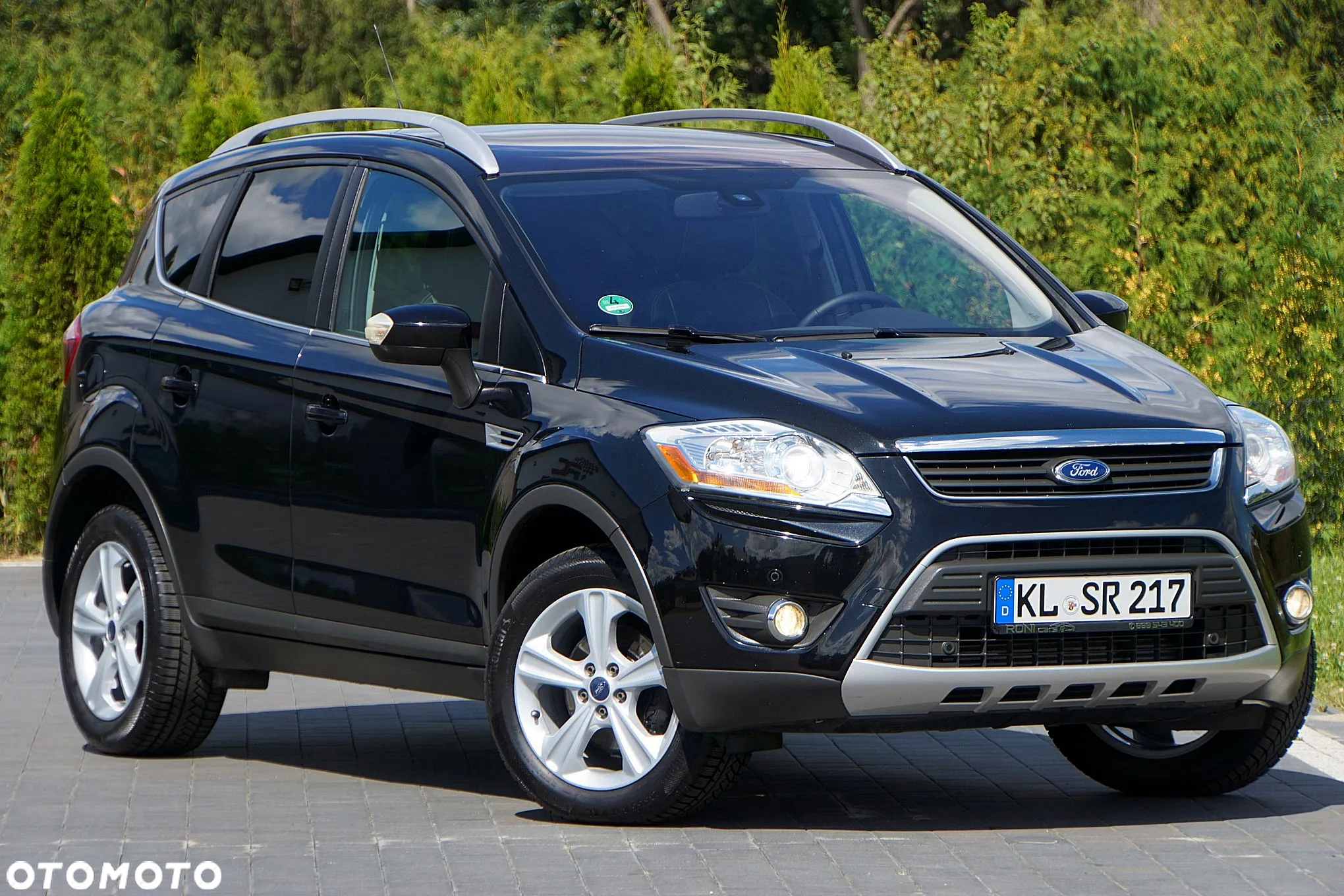 Ford Kuga 2.0 TDCi 4x4 Titanium - 4