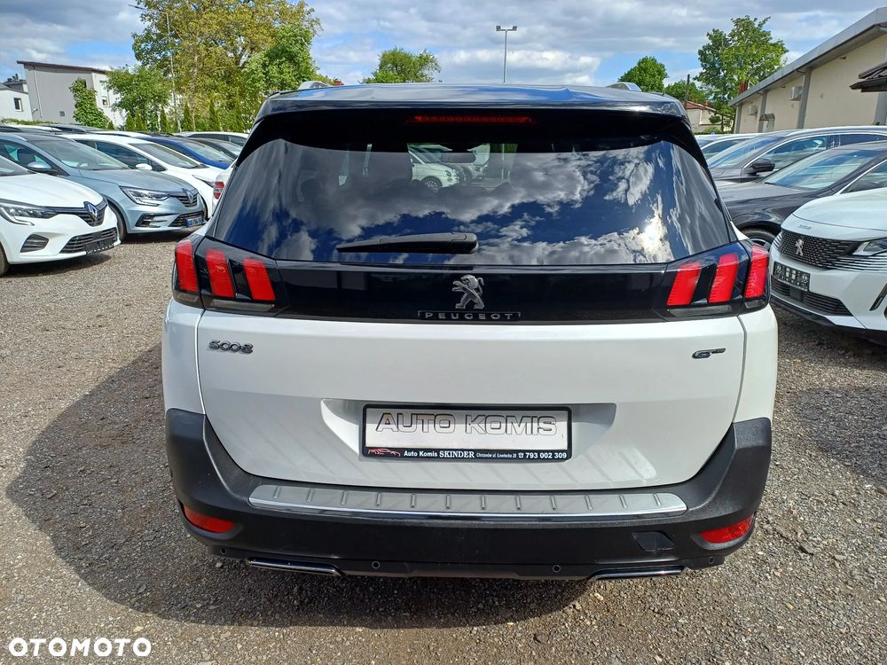 Peugeot 5008 2.0 BlueHDI GT S&S EAT8 - 5