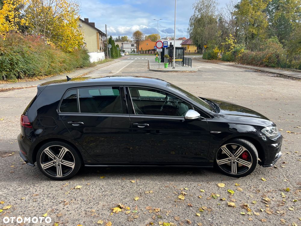 Volkswagen Golf R 4Motion (BlueMotion Technology) DSG - 10