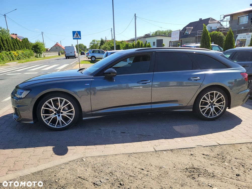 Audi A6 Avant 40 TDI S tronic design - 13