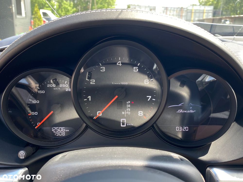 Porsche 718 Boxster GPF Style Edition PDK - 24