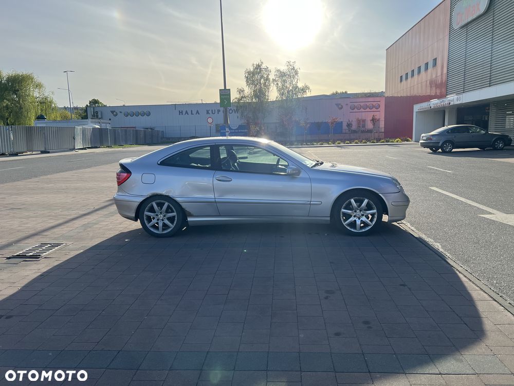 Mercedes-Benz Klasa C - 4