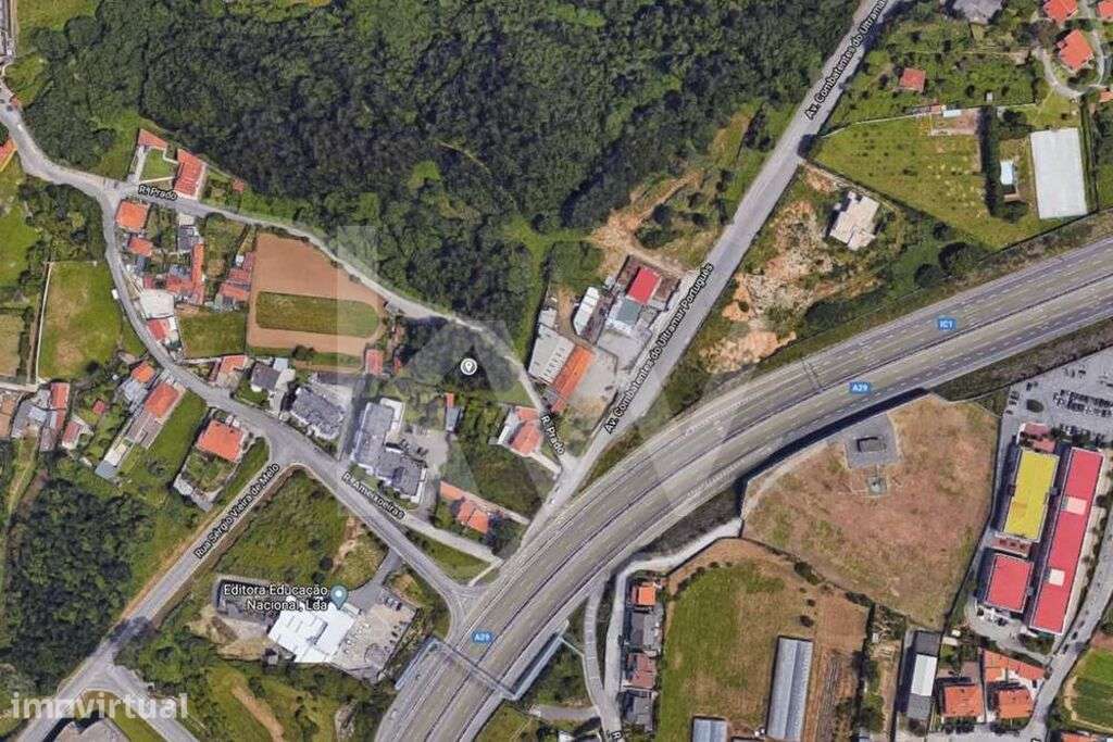 Terreno com 5.300m2 para construção, Gulpilhares, V.N. Gaia - Grande imagem: 3/13