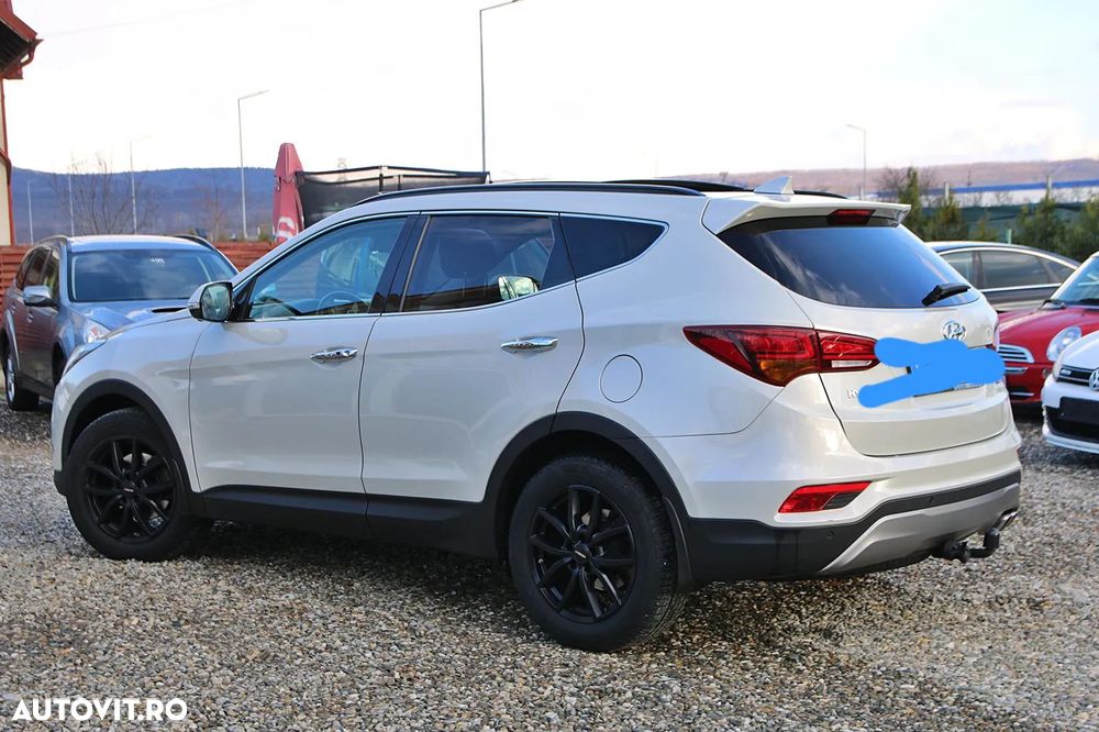 Hyundai Santa Fe - 5