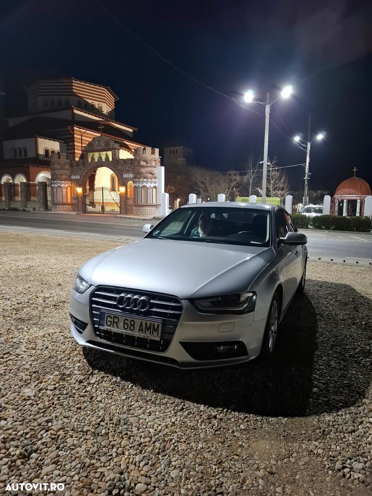 Audi A4 2.0 TDI - 14