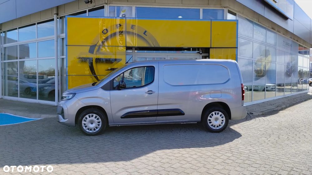 Opel Combo Cargo - 2