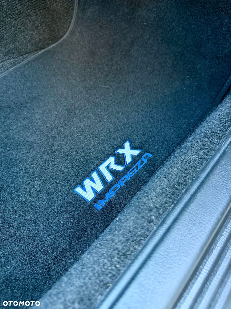 Subaru Impreza WRX - 36