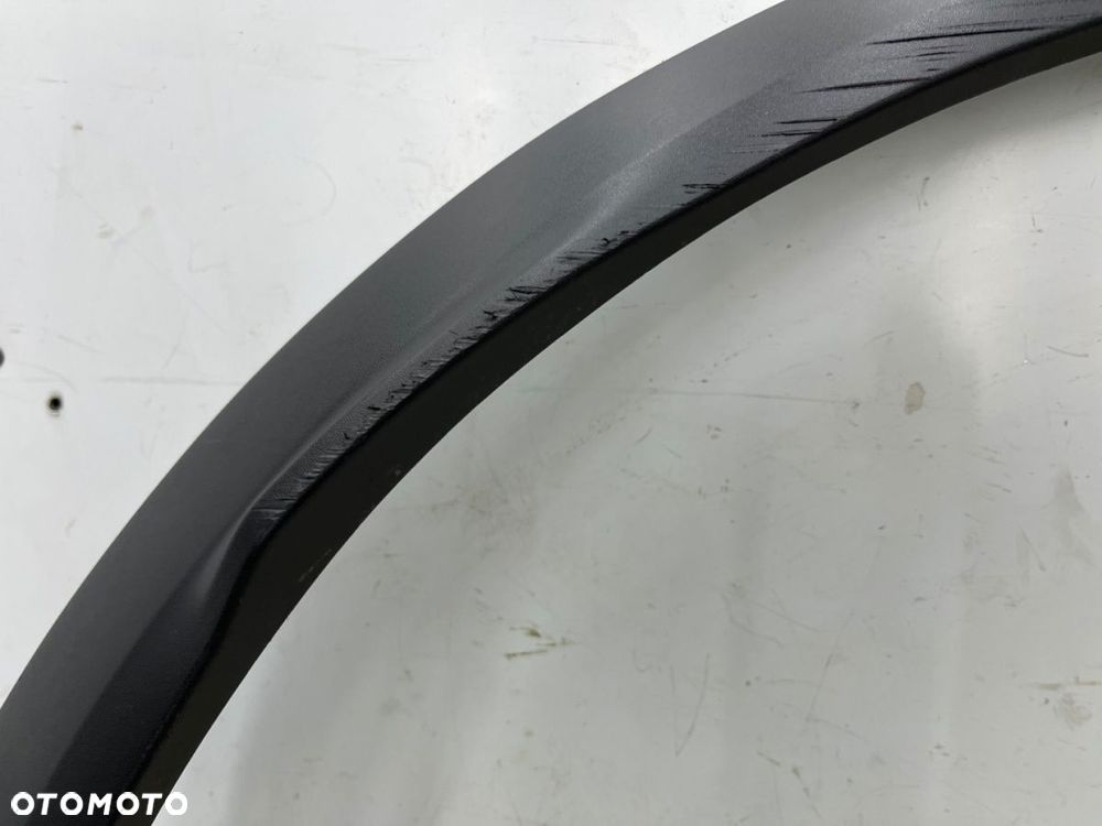 Listwa Renault Captur 2 II 19r.- Mitsubishi ASX 2 II 23r- prawy tylny rant nadkola błotnika zderzaka - 7