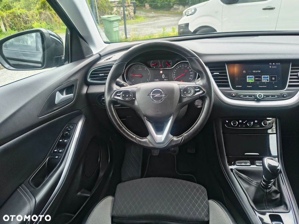 Opel Grandland X 1.6 D Start/Stop Dynamic - 18