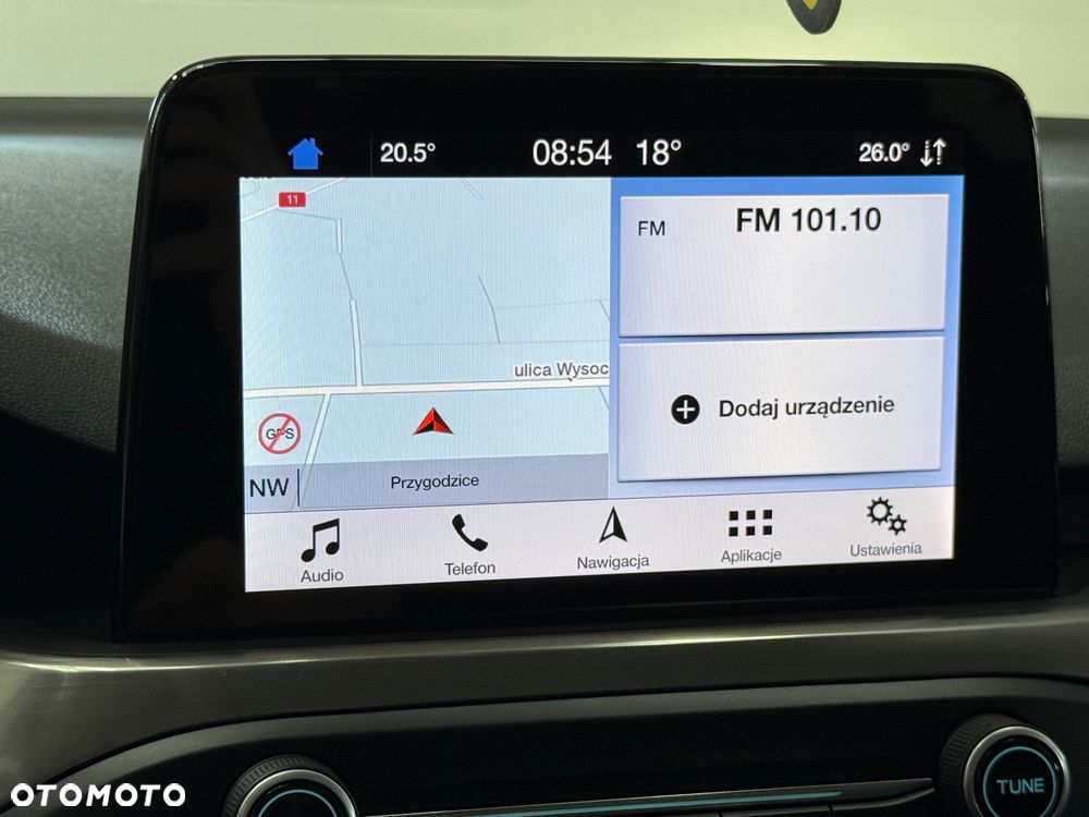 Ford Focus 2.0 EcoBlue STart-Stopp-System TITANIUM - 26