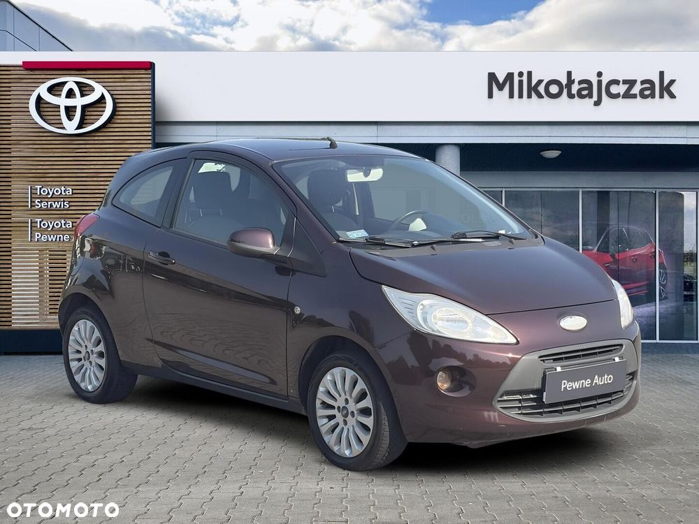 Ford KA - 8