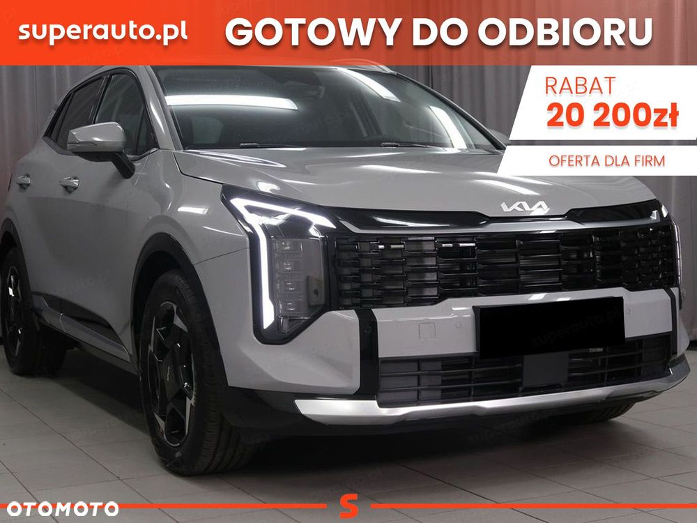 Kia Sportage 1.6 T-GDI Business Line 4WD DCT - 1