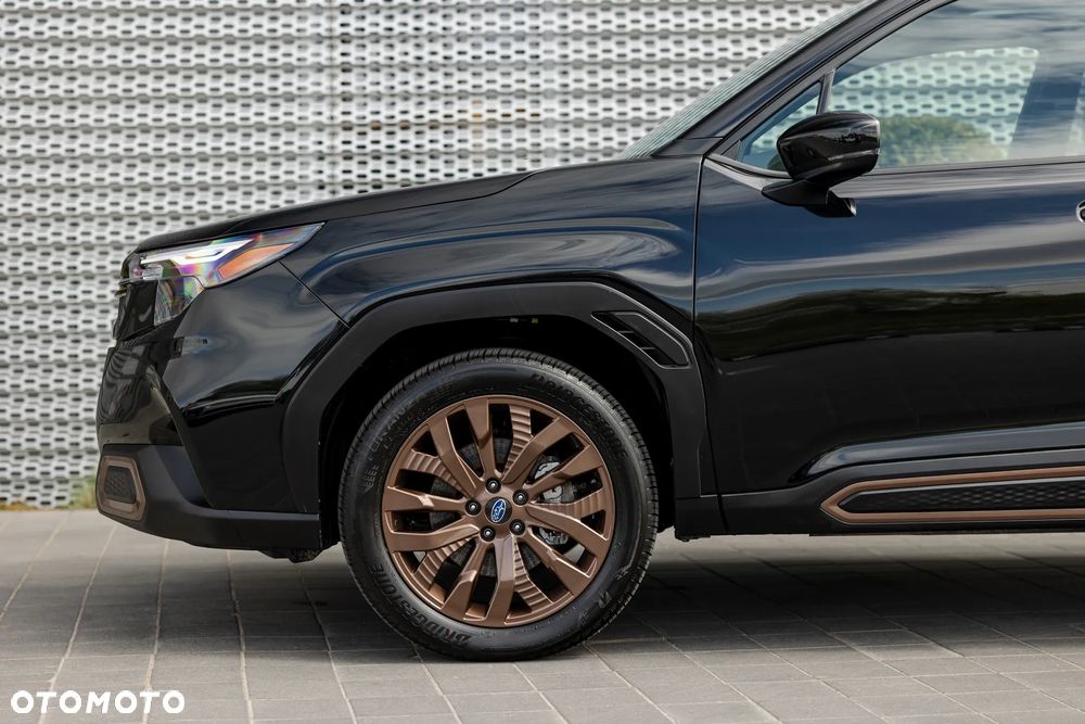 Subaru Forester - 5