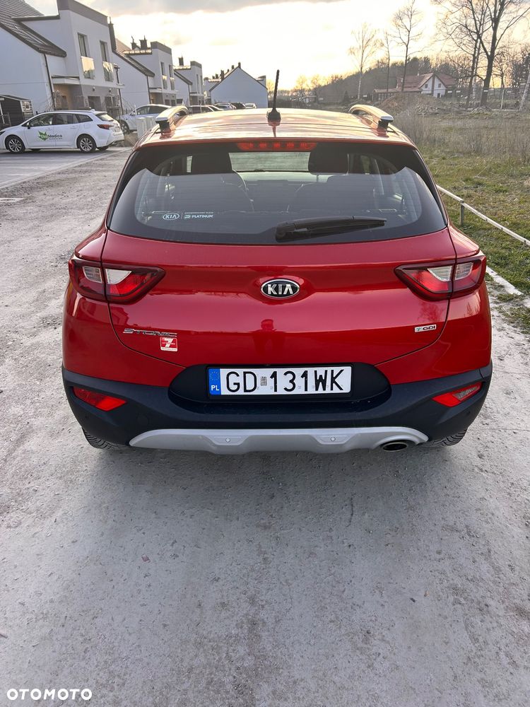 Kia Stonic 1.0 T-GDI M - 18