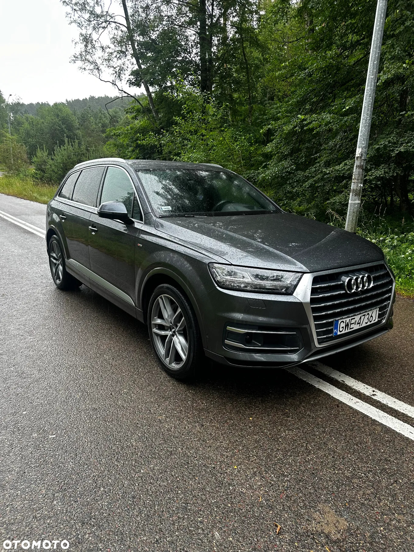 Audi Q7 45 TDI Quattro Tiptronic - 15