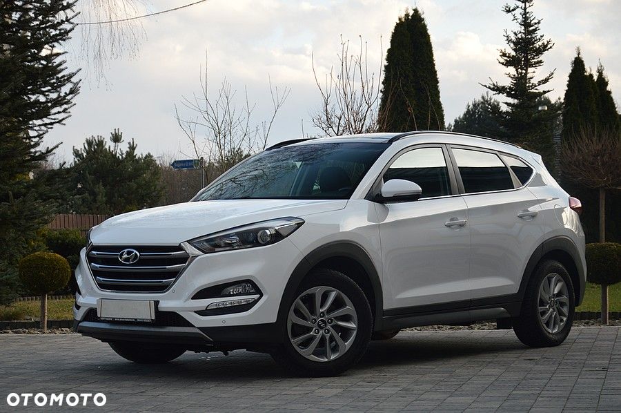 Hyundai Tucson - 8