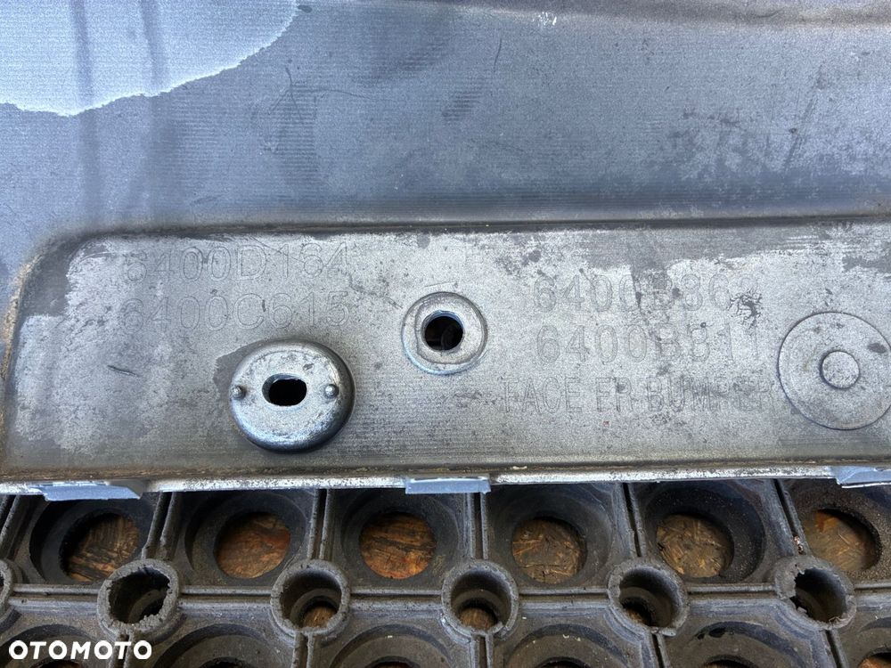 MITSUBISHI L200 ZDERZAK PRZÓD PRZEDNI SKORUPA 6400B862 - 12