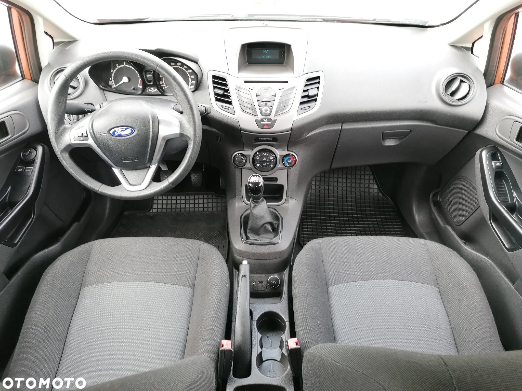 Ford Fiesta 1.25 Trend - 19