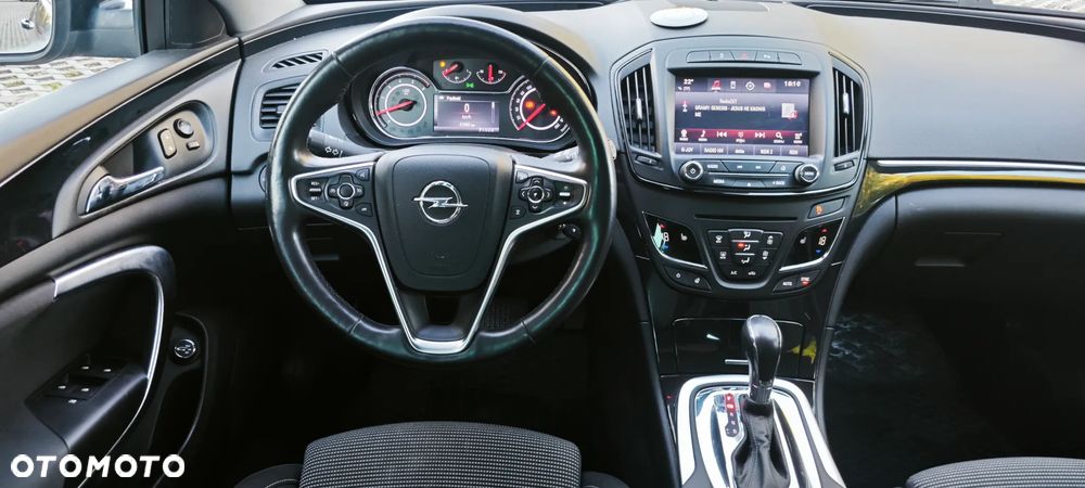 Opel Insignia 2.0 CDTI automatik Business Edition - 16