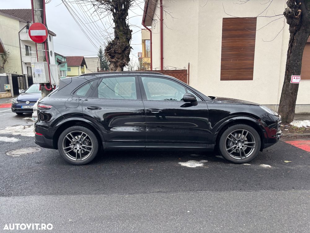 Porsche Cayenne Tiptronic S - 6